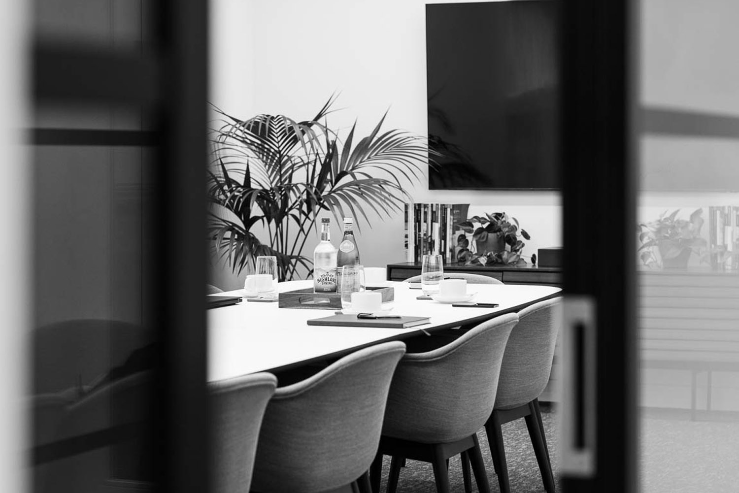 Akur Capital Offices