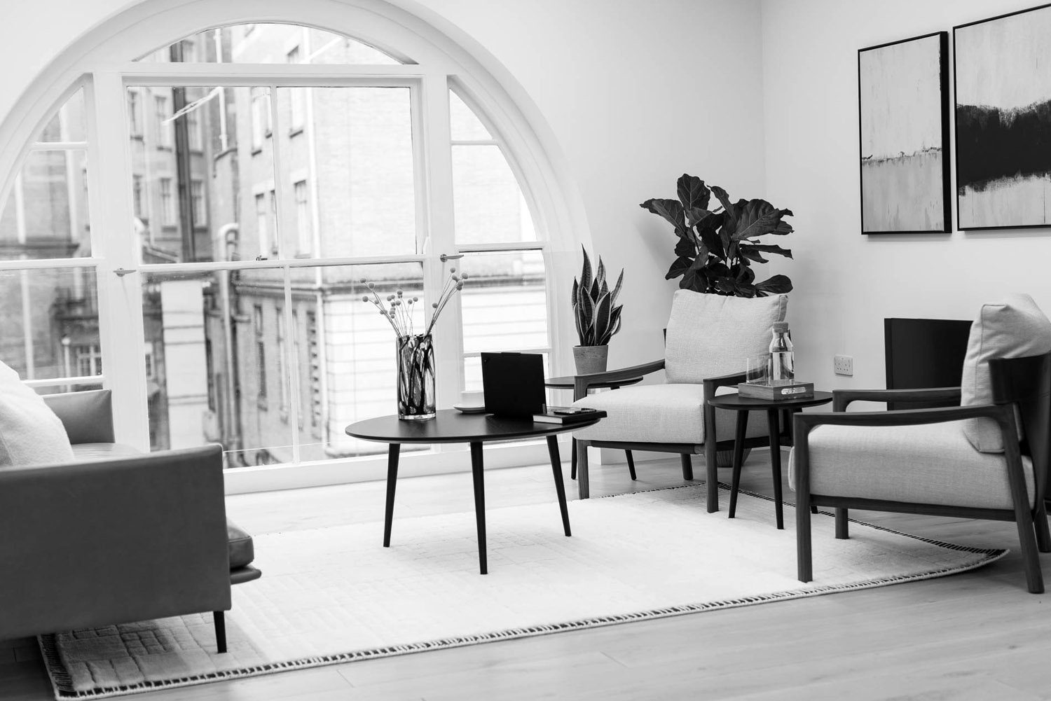 Akur Capital Offices